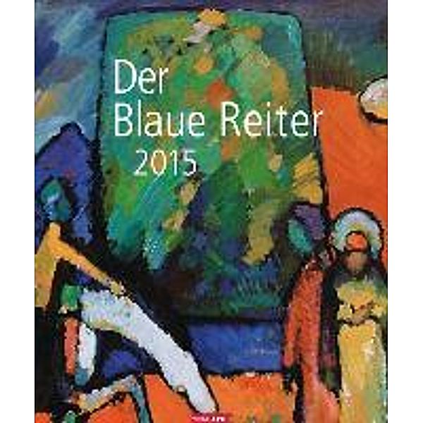 Der blaue Reiter 2015