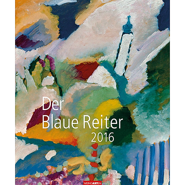 Der Blaue Reiter 2016