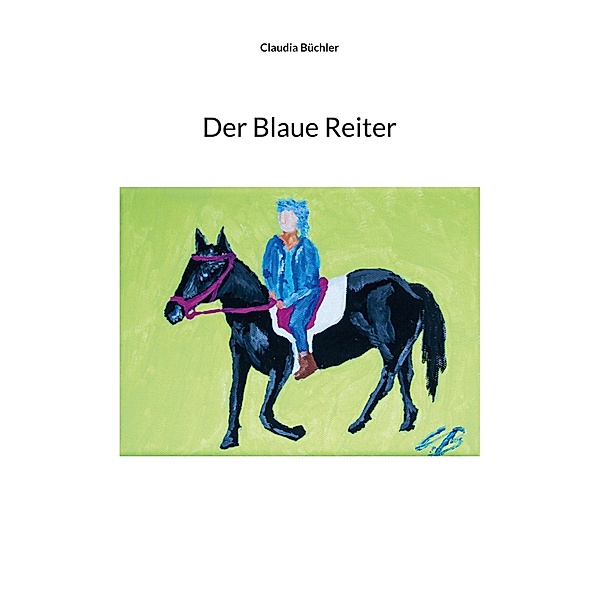 Der Blaue Reiter, Claudia Büchler