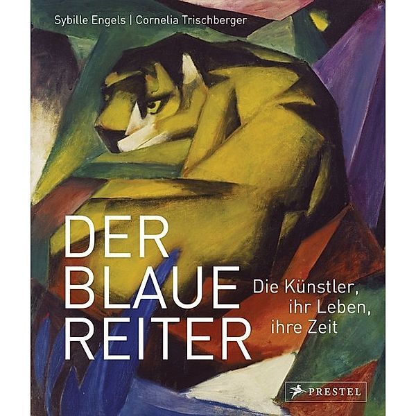 Der Blaue Reiter, Cornelia Trischberger, Sybille Engels