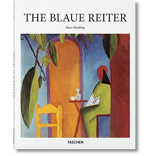 Der Blaue Reiter, Hajo Düchting