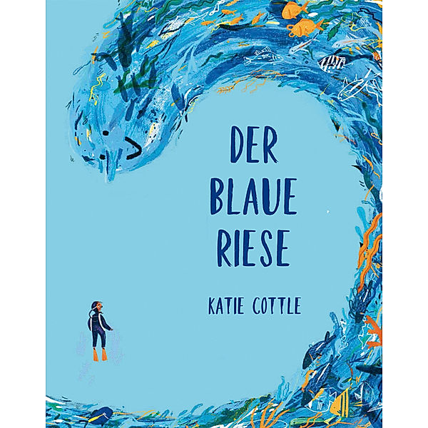 Der blaue Riese, Katie Cottle