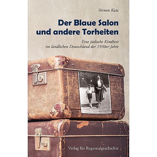 Der Blaue Salon und andere Torheiten, Vernon Katz