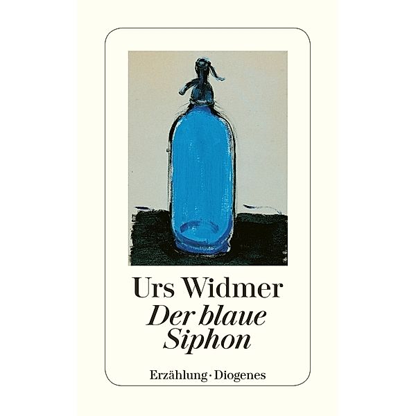 Der blaue Siphon, Urs Widmer