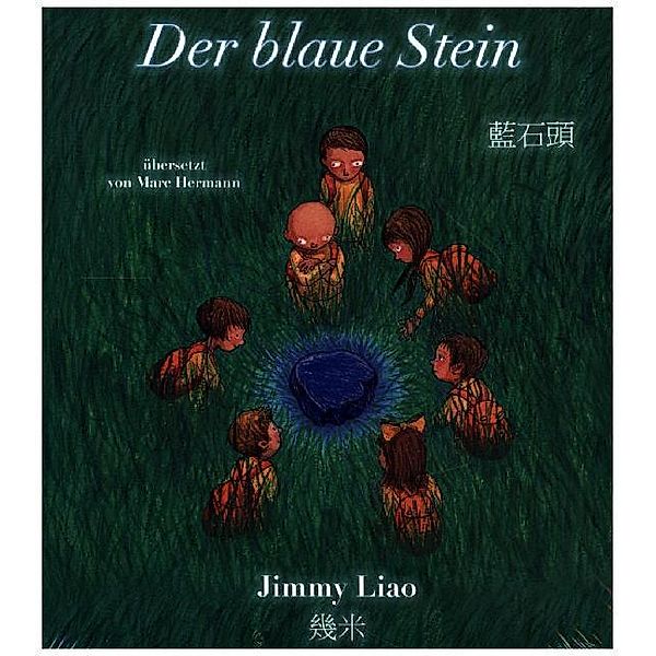 Der blaue Stein, Jimmy Liao