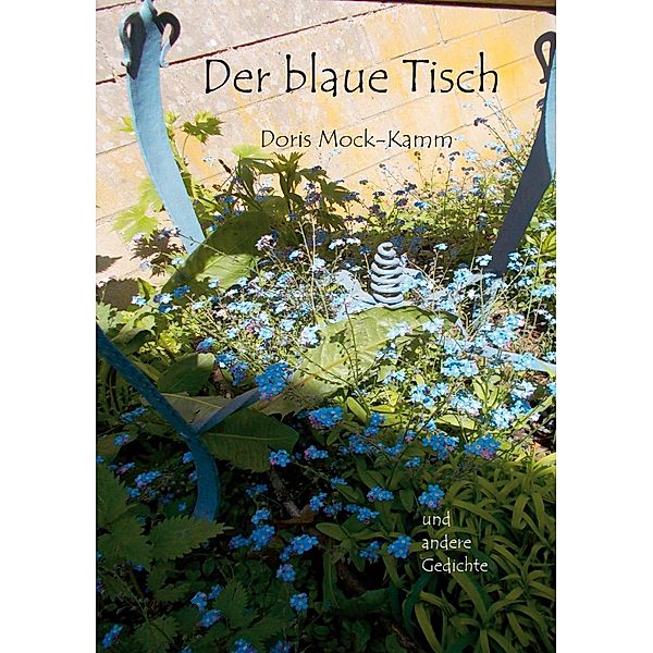 Der blaue Tisch, Doris Mock-Kamm