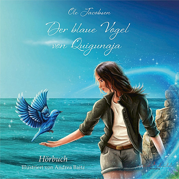 Der blaue Vogel von Quigunaja, Ole Jacobsen