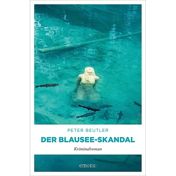 Der Blausee-Skandal, Peter Beutler