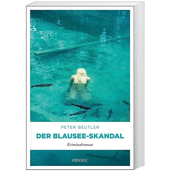 Der Blausee-Skandal, Peter Beutler