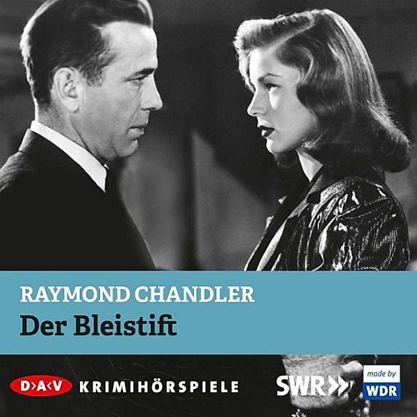 Der Bleistift, Raymond Chandler