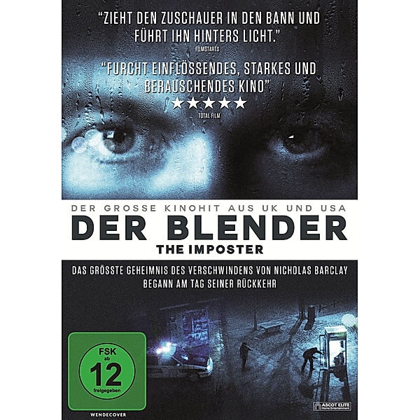 Der Blender - The Imposter, Diverse Interpreten