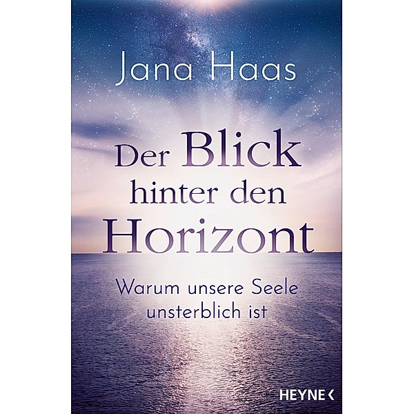Der Blick hinter den Horizont, Jana Haas