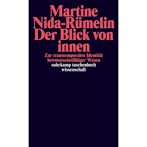 Der Blick von innen, Martine Nida-Rümelin