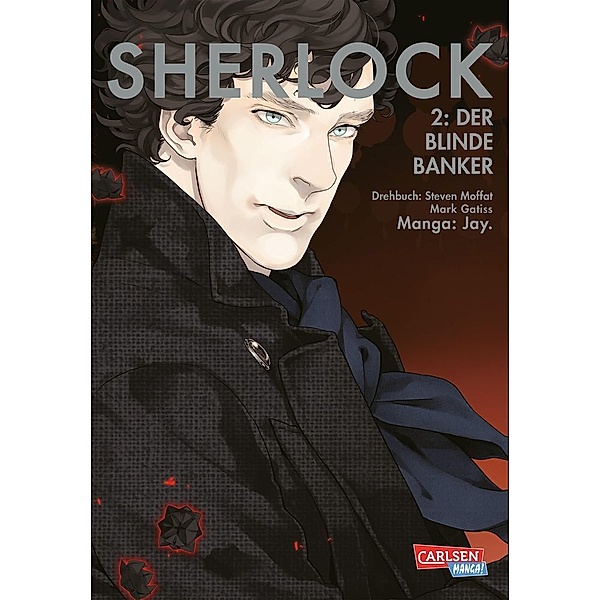 Der blinde Banker / Sherlock Bd.2, Jay., Steven Moffat, Mark Gatiss