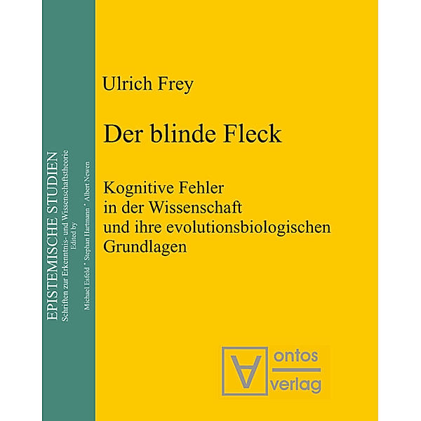 Der blinde Fleck, Ulrich Frey