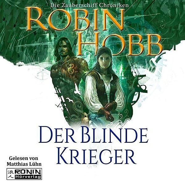 Der blinde Krieger,MP3-CD, Robin Hobb
