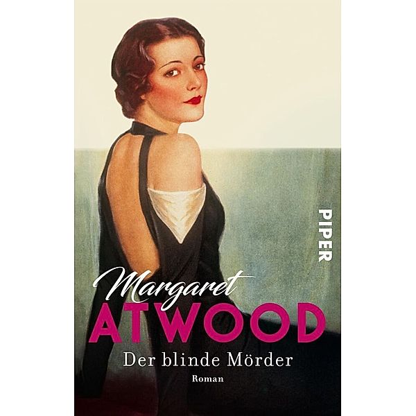 Der blinde Mörder, Margaret Atwood