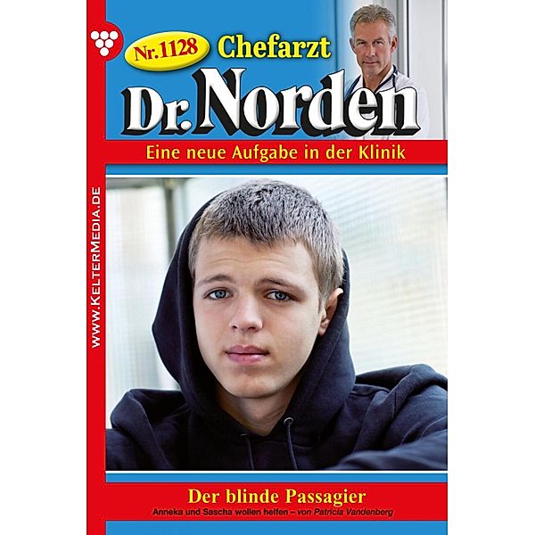 Der blinde Passagier / Chefarzt Dr. Norden Bd.1128, Patricia Vandenberg