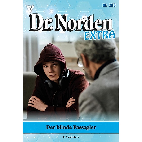 Der blinde Passagier / Dr. Norden Extra Bd.206, Patricia Vandenberg