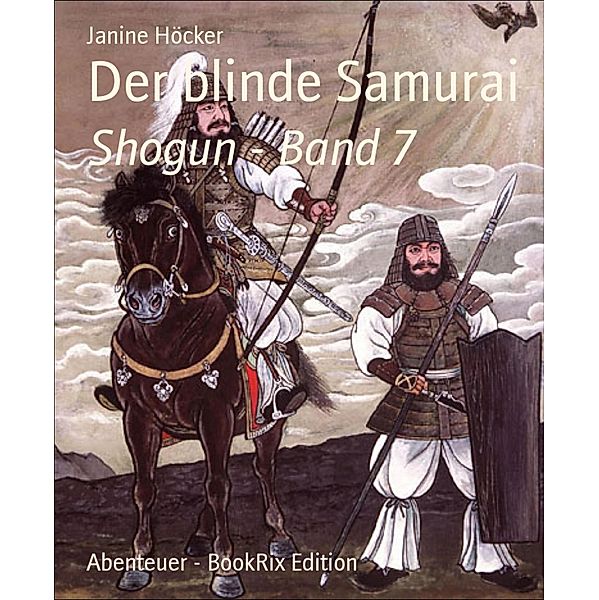 Der blinde Samurai, Janine Höcker