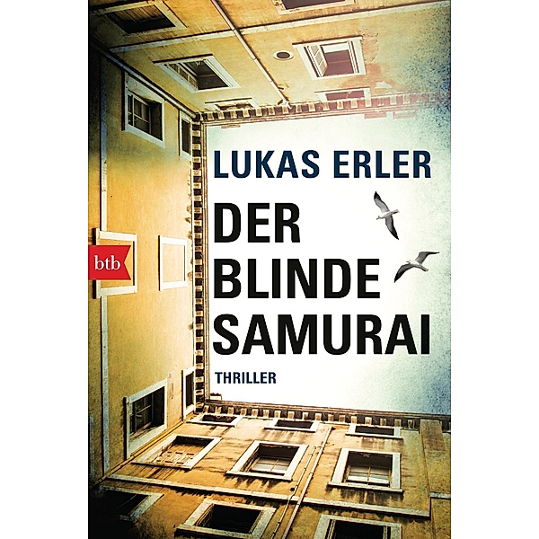 Der blinde Samurai / Cornelius Teerjong Bd.2, Lukas Erler