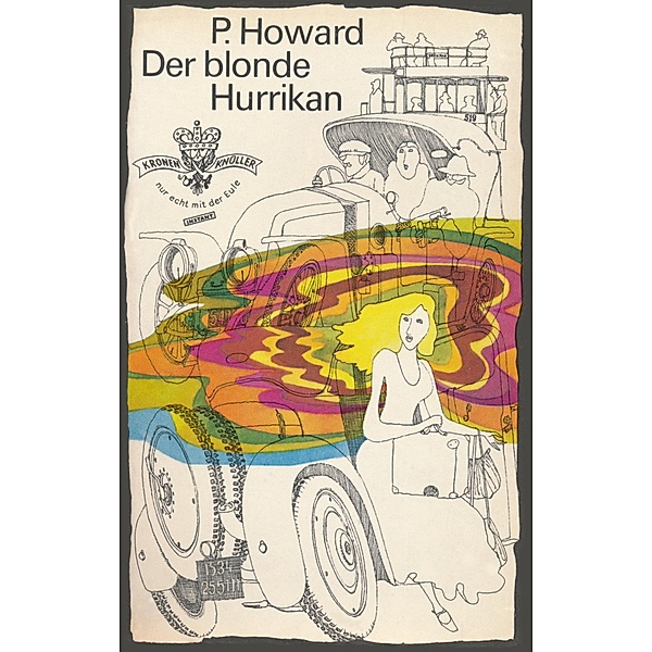 Der blonde Hurrikan, P. Howard
