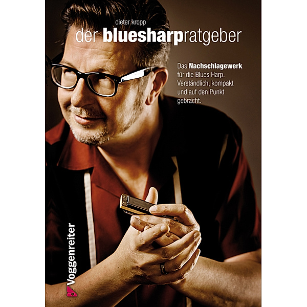 Der Blues-Harp Ratgeber, Dieter Kropp