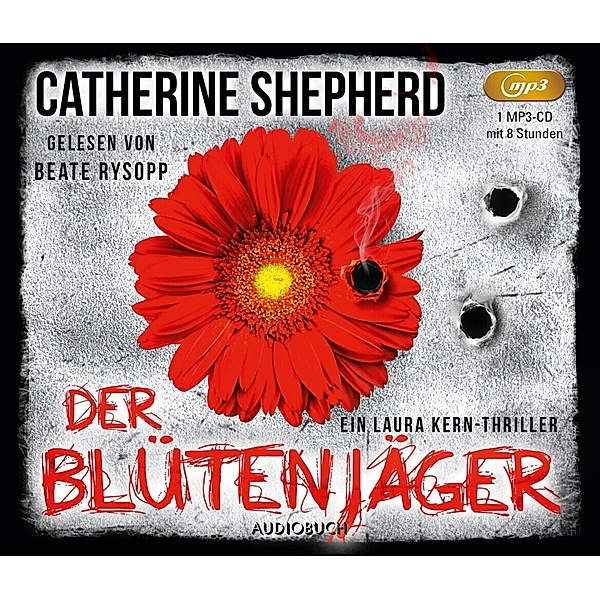 Der Blütenjäger,1 Audio-CD, MP3, Catherine Shepherd