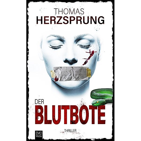 Der Blutbote, Thomas Herzsprung