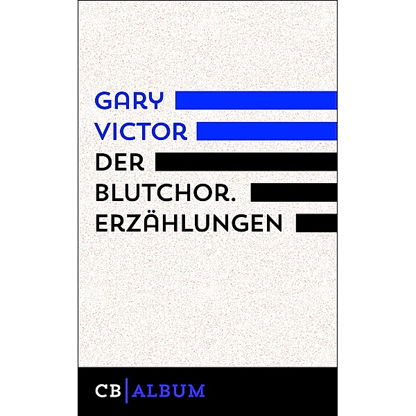 Der Blutchor, Gary Victor