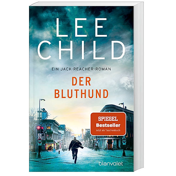 Der Bluthund / Jack Reacher Bd.22, Lee Child