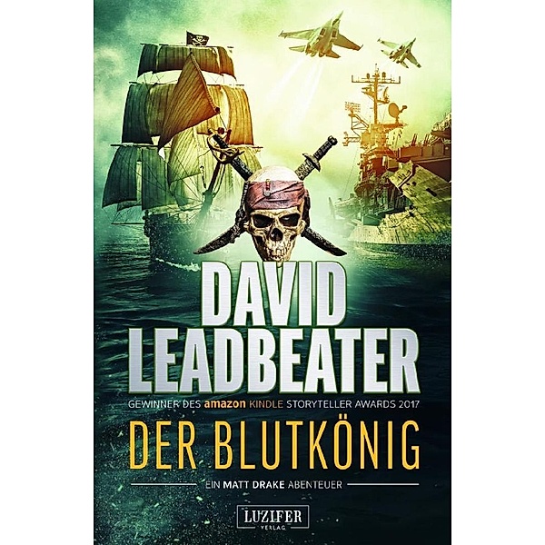 Der Blutkönig, David Leadbeater