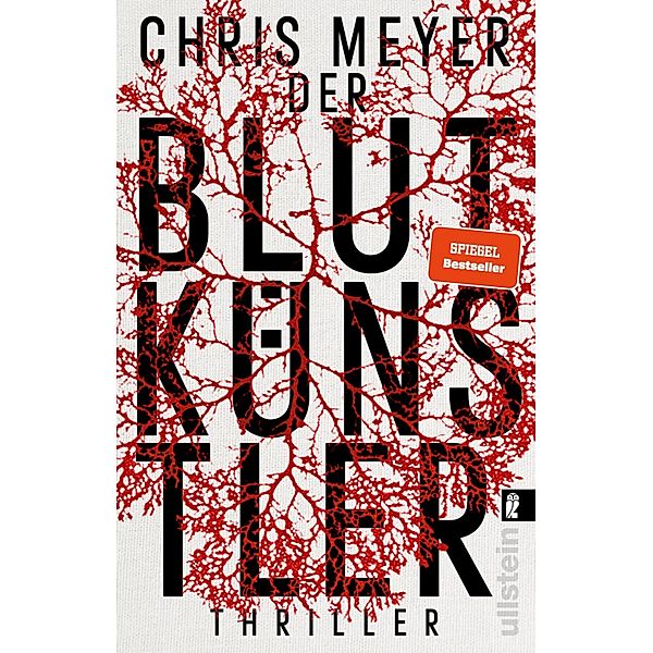 Der Blutkünstler / Tom-Bachmann-Serie Bd.1, Chris Meyer