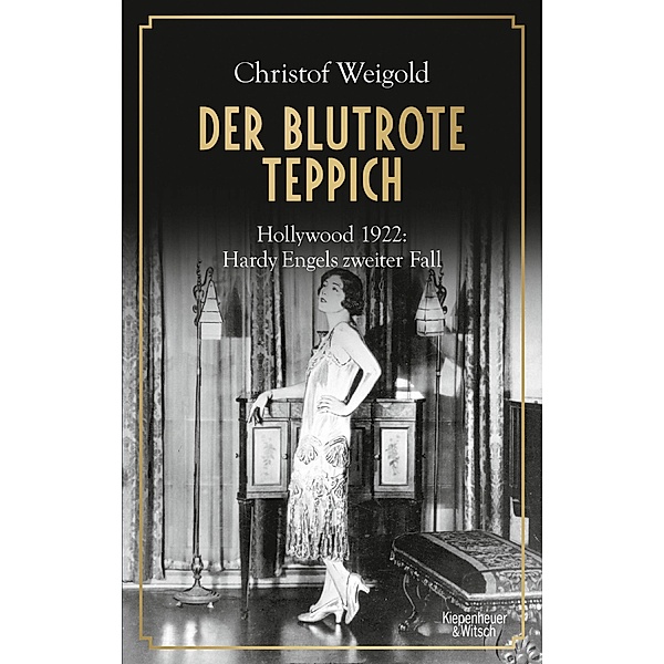 Der blutrote Teppich, Christof Weigold