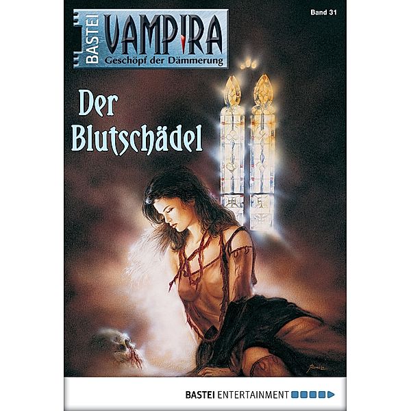 Der Blutschädel / Vampira Bd.31, Adrian Doyle