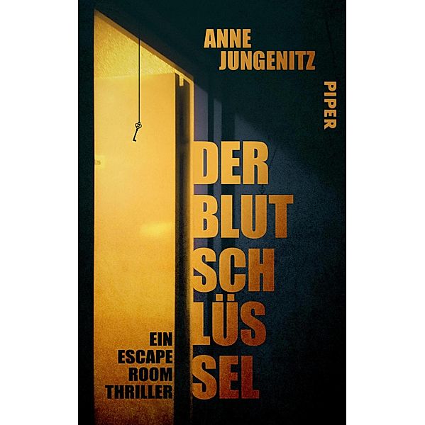 Der Blutschlüssel, Anne Jungenitz