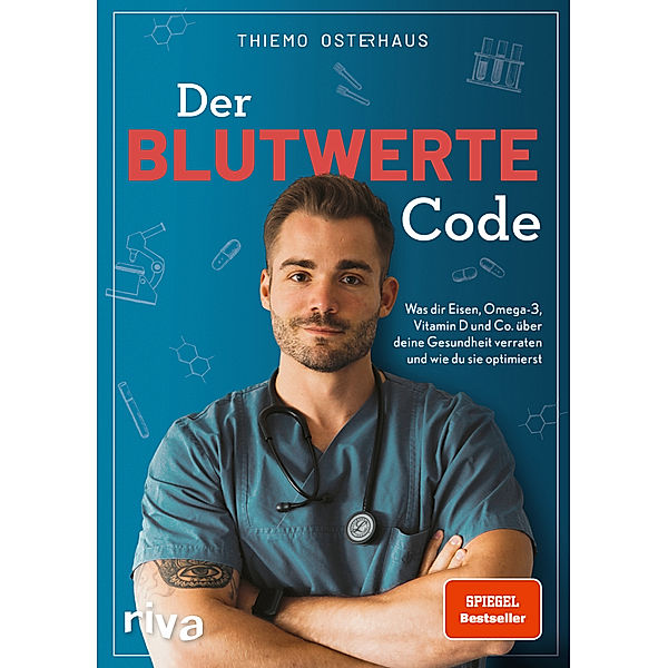 Der Blutwerte-Code, Thiemo Osterhaus