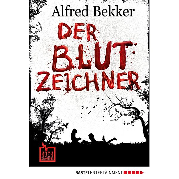 Der Blutzeichner, Alfred Bekker