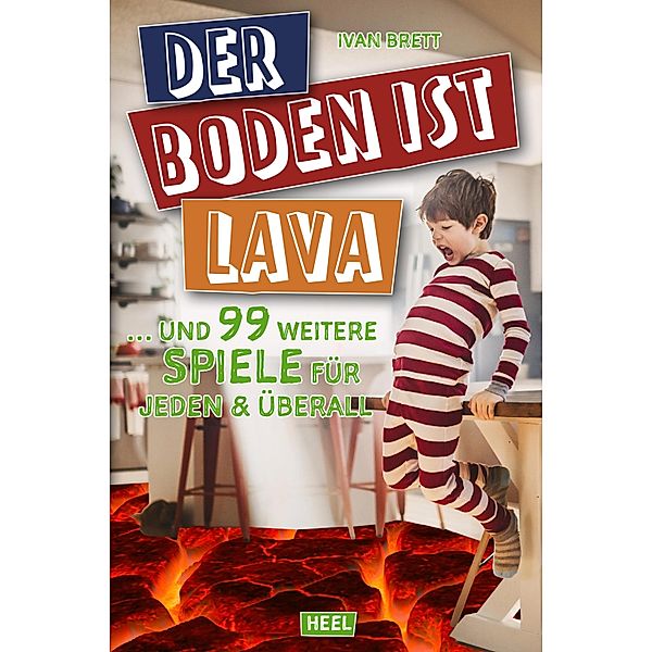 Der Boden ist Lava, Ivan Brett