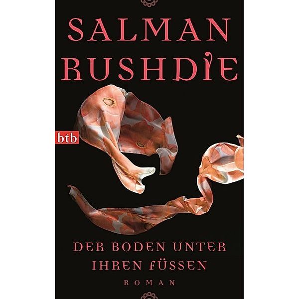 Der Boden unter ihren Füssen, Salman Rushdie