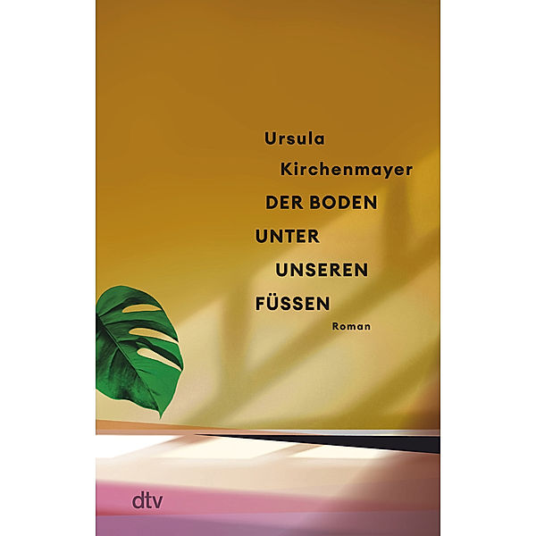 Der Boden unter unseren Füssen, Ursula Kirchenmayer