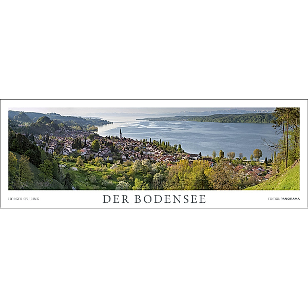 Der Bodensee, Holger Spiering