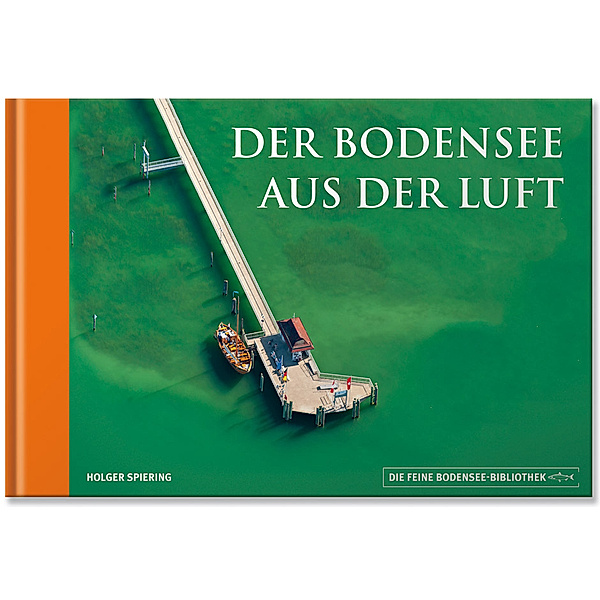 Der Bodensee aus der Luft, Holger Spiering