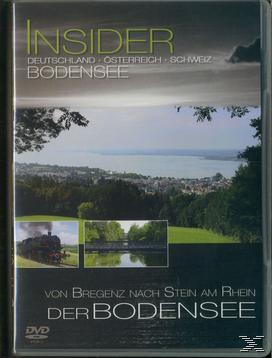 Image of Der Bodensee, von Bregenz nach Stein am Rhein, DVD