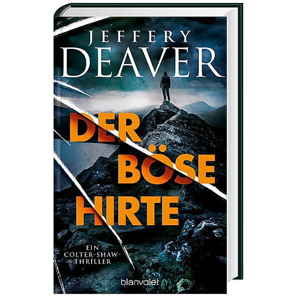 Der böse Hirte / Colter Shaw Bd.2, Jeffery Deaver