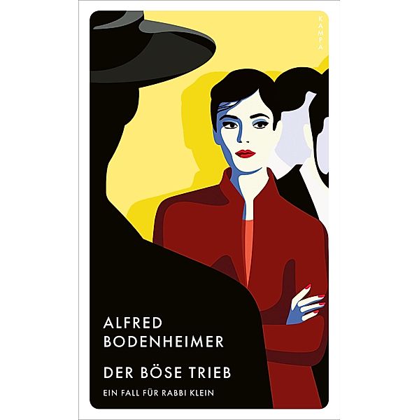 Der böse Trieb / Red Eye, Alfred Bodenheimer