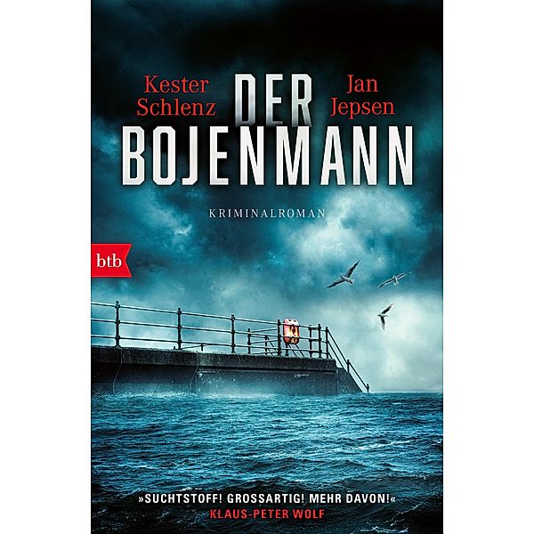 Der Bojenmann, Kester Schlenz, Jan Jepsen