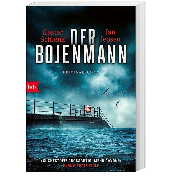 Der Bojenmann, Kester Schlenz, Jan Jepsen