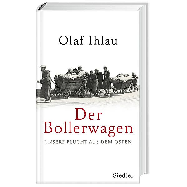 Der Bollerwagen, Olaf Ihlau