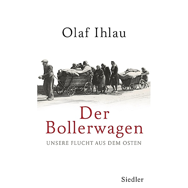 Der Bollerwagen, Olaf Ihlau